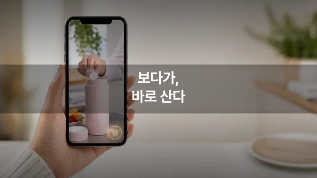 숏폼 시청자 24.7%가 보고 바로 구매하는 시대, 브랜드 영상의 다음 과제